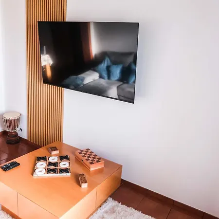 Fun And Fly House Holiday home Praia da Vitoria